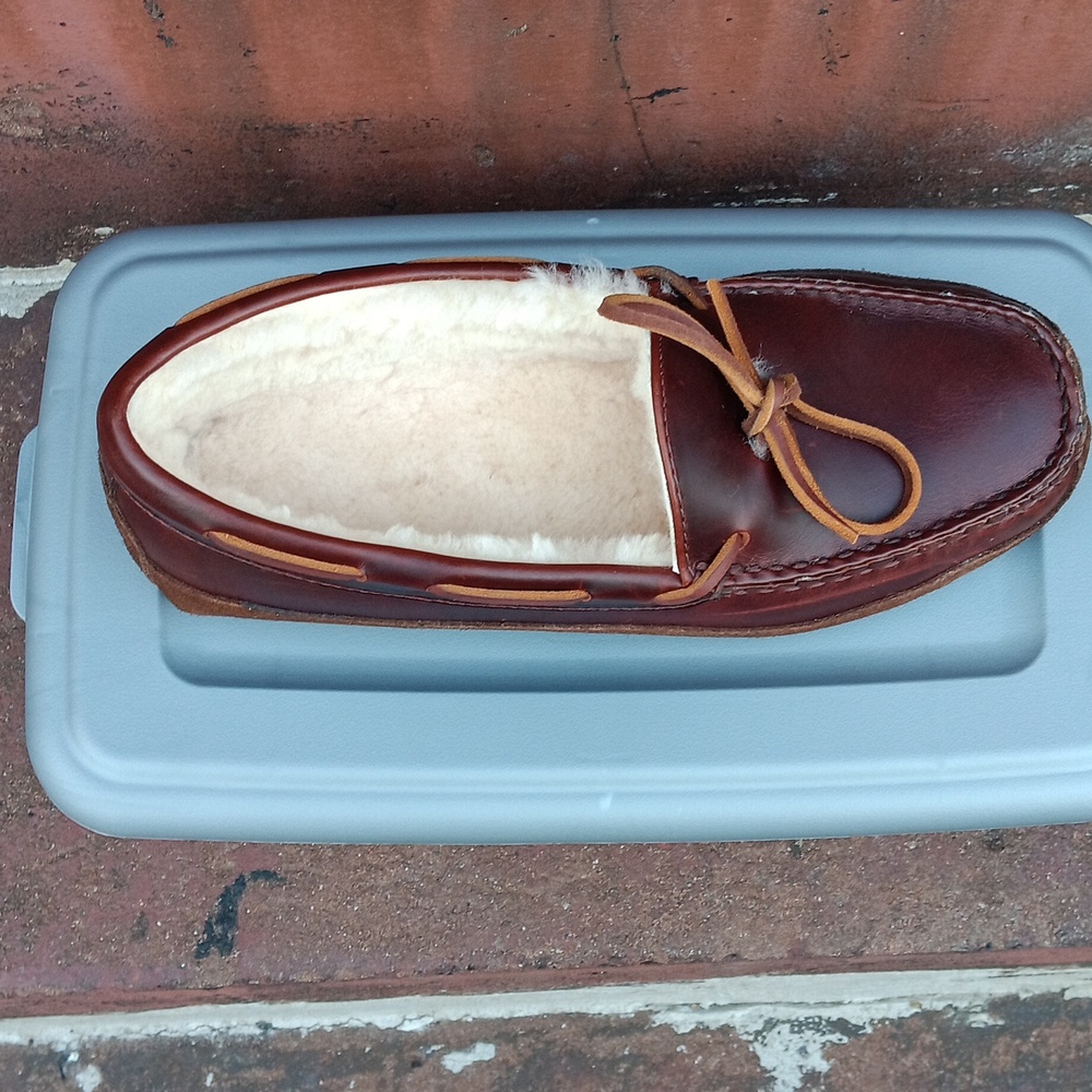 Brooks Brothers Slippers